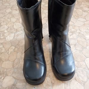 Mudd Brand Black Boots